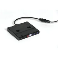 Biurka - Stół z regulacją wysokości ULIX, elektryczny, 675-1325 mm, blat 1800x800 mm, podstawa czarna, grafit - miniaturka - grafika 1