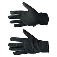 Rękawiczki rowerowe - Męskie Rękawice NORTHWAVE FAST POLAR FULL GLOVE C89202355_10 – Czarny - miniaturka - grafika 1
