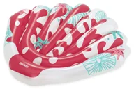 Materace dmuchane i koła do pływania - Materac dmuchany Bestway Coral Bliss 43724 - miniaturka - grafika 1