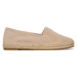 Jenny WSS990-249 Beżowy - Espadryle damskie - miniaturka - grafika 1