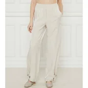 Spodnie damskie - Liu Jo Spodnie | Relaxed fit - miniaturka - grafika 1