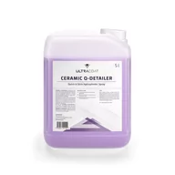 Kosmetyki samochodowe - Ultracoat Ceramic Q-Detailer 5L - quick detailer z kwarcem SiO2 - miniaturka - grafika 1