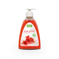 Mydła - ABE mydło w płynie mak polny 500 ml - miniaturka - grafika 1