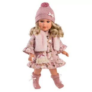 Lalka Anna 40 Cm - Lalki dla dziewczynek - miniaturka - grafika 1
