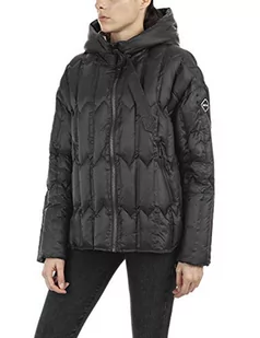 Replay Kurtka damska, czarny (098 Black), XS - Kurtki damskie - miniaturka - grafika 1