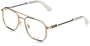 Police Okulary męskie, Rose Gold With Semi Matt Black Parts, 54 - Moda i Uroda OUTLET - miniaturka - grafika 1