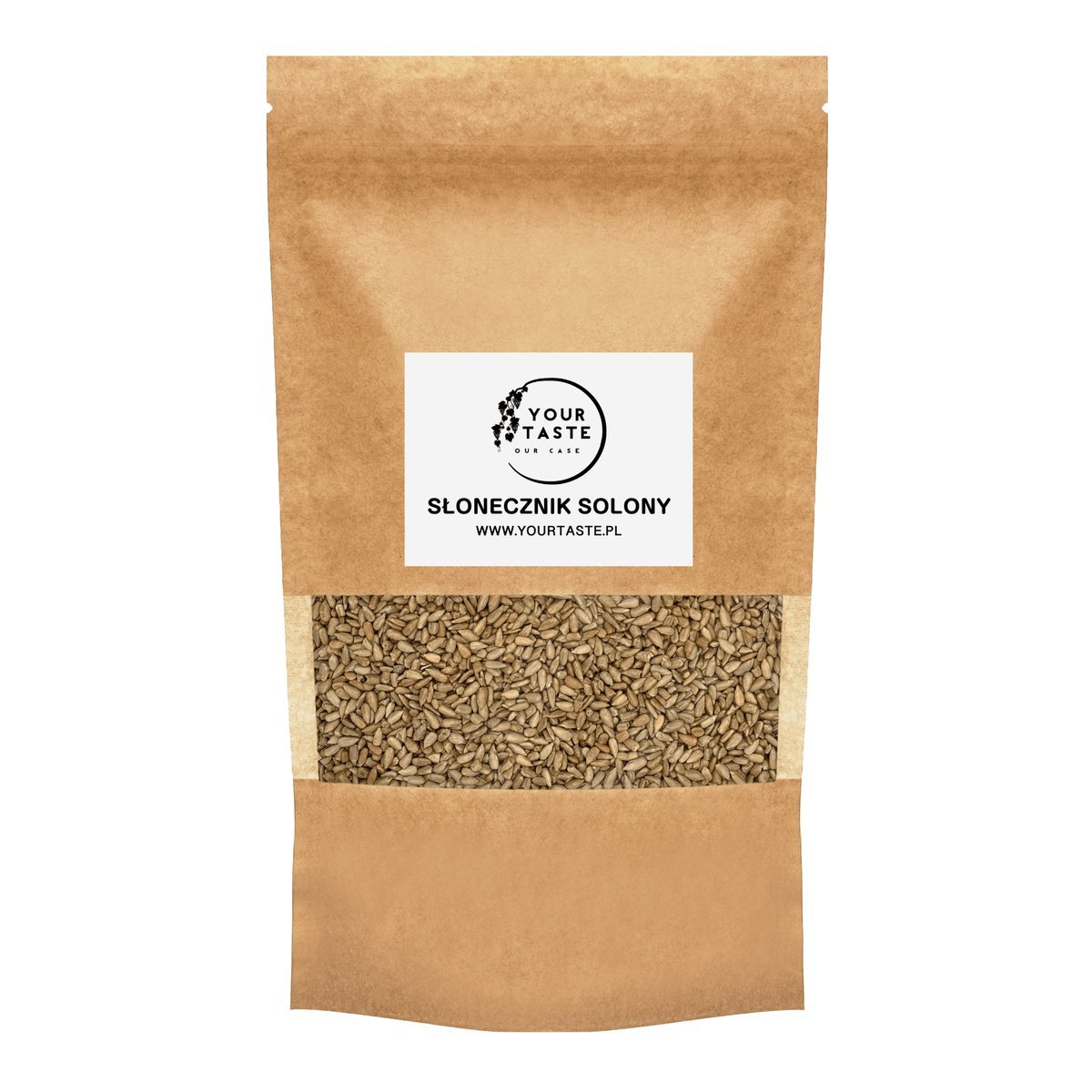 Słonecznik solony 500g