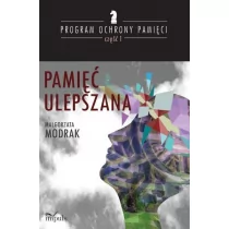 Impuls Małgorzata Modrak Pamięć ulepszana. Program ochrony pamięci cz. 1. - Rozwój osobisty - miniaturka - grafika 1