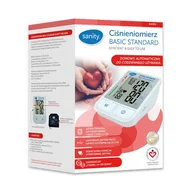 Ciśnieniomierze i akcesoria - SANITY Ciśnieniomierz naramienny Basic Standard MD 5940, 1 szt. - miniaturka - grafika 1