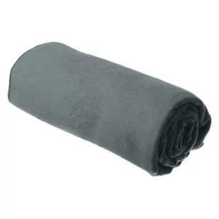 SEA TO SUMMIT Ręcznik Szybkoschnący Dry Lite Towel Szary M - Ręczniki - miniaturka - grafika 1