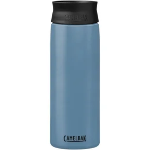 CamelBak CamelBak Hot Cap Vacuum Insulated Stainless Bottle 600ml, blue grey  2021 Termosy 8198327 - Butelki termiczne - miniaturka - grafika 2