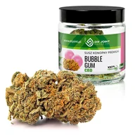 Zioła - Susz Konopny Cbd Premium Bubble Gum 5g susz Cbd - miniaturka - grafika 1