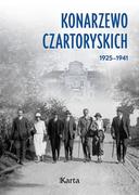 Biografie i autobiografie - Konarzewo Czartoryskich 1925-1941 - miniaturka - grafika 1