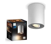 Lampy sufitowe - Philips - LED Ściemnialne oświetlenie punktowe Hue PILLAR 1xGU10/4,2W/230V białe - miniaturka - grafika 1