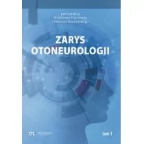 Medical Education Zarys otoneurologii T.1 praca zbiorowa - Książki medyczne - miniaturka - grafika 1
