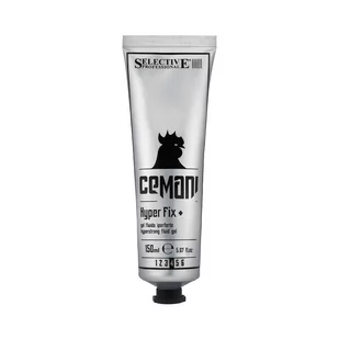 Selective CEMANI Hyper Fix Bardzo mocny żel do stylizacji włosów 150ml 0000058820 - Kosmetyki do stylizacji włosów - miniaturka - grafika 1