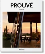 Pozostałe książki - TASCHEN Nils Peter - Prouve - miniaturka - grafika 1