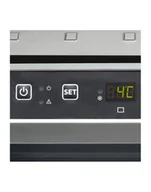 Lodówki turystyczne - Dometic CoolFreeze CFX40, cool box (dark grey/light grey) - miniaturka - grafika 1