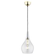 Lampy sufitowe - Argon Lampa wisząca 1x15W E27 SANTANA 4045 4045 - miniaturka - grafika 1