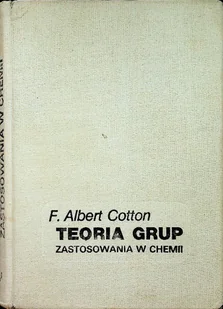 Teoria grup Zastosowanie w chemii - Chemia - miniaturka - grafika 1