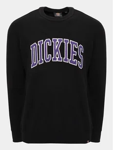 Dickies Bluza Aitkin DK0A4XAB Czarny Regular Fit - Bluzy męskie - miniaturka - grafika 1