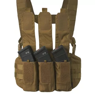 Helikon - Kamizelka Chicom Chest Rig - Czarny - KK-CCR-CD-01 - Odzież taktyczna i umundurowanie - miniaturka - grafika 4