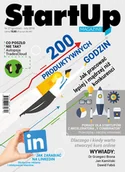 Czasopisma - StartUp Magazine 27/2018 - miniaturka - grafika 1