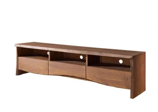 Szafka Rtv Pure Acacia #209 Akacja Lakierowana B 6962 - Szafki RTV - miniaturka - grafika 1