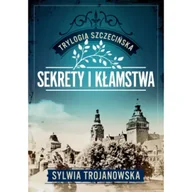 Literatura obyczajowa - Sekrety i kłamstwa. Trylogia szczecińska. Tom 1 - miniaturka - grafika 1
