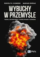 Chemia - Wybuchy w przemyśle - Marian Gieras, Rudolf Klemens - książka - miniaturka - grafika 1