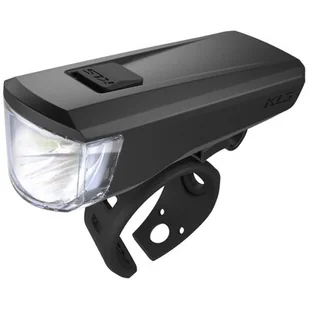 Kellys Lampa przednia REVOLT 50lm baterie 019 - Lampki rowerowe - miniaturka - grafika 1