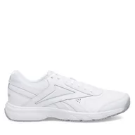 Półbuty męskie - Sneakersy Reebok Work N Cushion 4.0 100001161 White - miniaturka - grafika 1