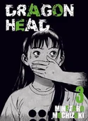 Komiksy dla młodzieży - Dragon Head. Tom 3 - miniaturka - grafika 1