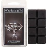 Zapachy do domu - Woodbridge wosk zapachowy kostki 68 g - Black Diamond - miniaturka - grafika 1