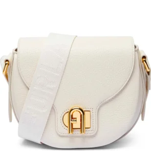 Furla Skórzana listonoszka FURLA LOTUS - Torebki damskie - miniaturka - grafika 1