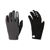 Rękawiczki rowerowe - Rękawice rowerowe POC Resistance Enduro Glove szare - XL - miniaturka - grafika 1