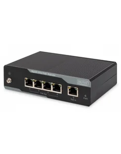 DIGITUS Przemysłowe Gigabit Ethernet DN-652104 - Switche - miniaturka - grafika 10