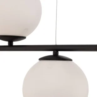 TK Lighting Lampa wisząca szklane kule CELESTE 5pł.   6219 - Lampy sufitowe - miniaturka - grafika 5