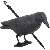 Zwalczanie i odstraszanie szkodników - Kruk Odstraszacz Ptaków 5 szt Szpaków Gołębi Ptak - miniaturka - grafika 1
