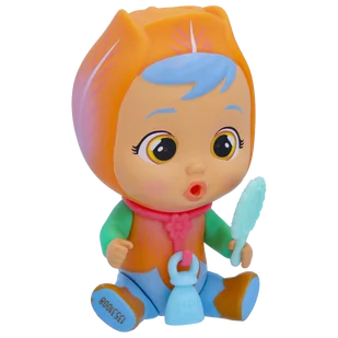 Cry Babies Lalka Happy Flowers Chloe IMC916265 - Lalki dla dziewczynek - miniaturka - grafika 6