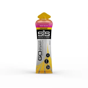 SIS Żel energetyczny izotoniczny GO ISOTONIC ENERGY sałatka owocowa 60 ml - Batony proteinowe - miniaturka - grafika 1