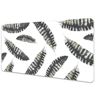 Podkładki na biurko - Podkładka na całe biurko Motyw w stylu boho 90x45 cm - miniaturka - grafika 1