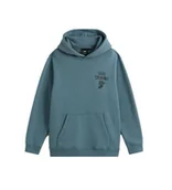 Bluzy damskie - Bluza Dziecięca(8-14lat) VANS Let Loose Pullover Stormy Weather VN000PX9RV21 XL - Vans - miniaturka - grafika 1