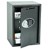 Sejfy i kasy pancerne - G21 Phoenix Safe Vela SS0804ED - miniaturka - grafika 1