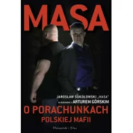 Wywiady, wspomnienia - Masa o porachunkach polskiej mafii (pocket) - miniaturka - grafika 1