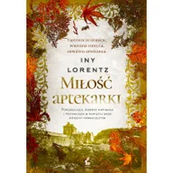 Romanse - Miłość aptekarki. Wędrowna aptekarka. Tom 2 - miniaturka - grafika 1