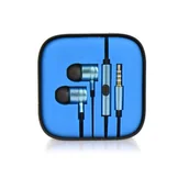 Słuchawki - VEGACOM Błękitne - miniaturka - grafika 1