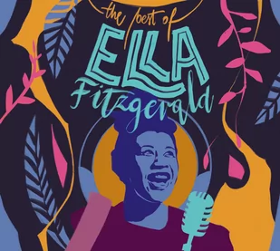 THE BEST OF Ella Fitzgerald Płyta CD) - Pop - miniaturka - grafika 1