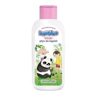 Nivea Płyn do kąpieli Bambino nurkowanie 400 ml - Pozostałe kosmetyki - miniaturka - grafika 2