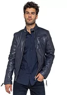 Kurtki męskie - Redskins Trust Victory Kurtka męska, granatowy, XXL - miniaturka - grafika 1